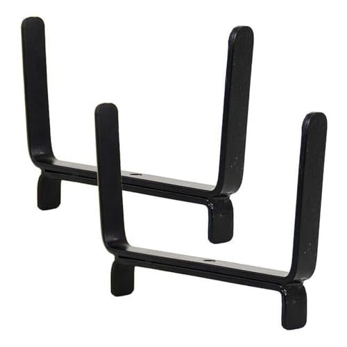 8 in. 2x6 Railing Flower Box Bracket