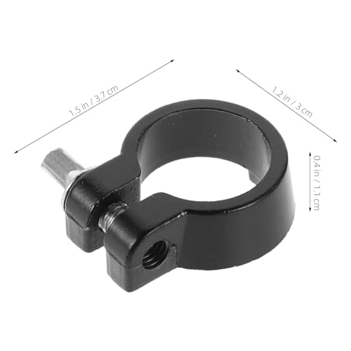 Clamp Memory Lock Drum 25mm Negro Antideslizante miniatura 2