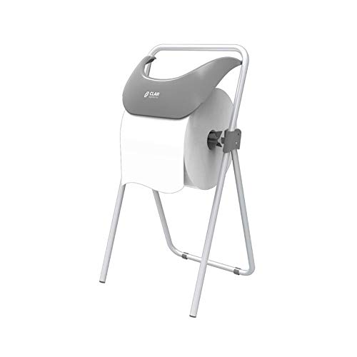 Clar Systems PORTABOBINA MECANICO Papel Suelo TRIPODE 845X400X200 Cover