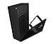 Sanitary Napkin Disposal Receptacle (Black)