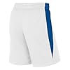 Nike NT0201-102 Team Basketball Stock Short 20 Men's Shorts White Size 3XL #3