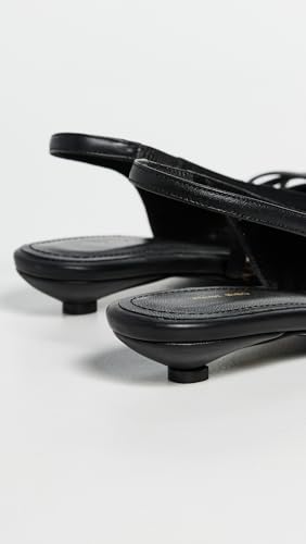 ANINE BING Women's Zoey Slingback Heels4