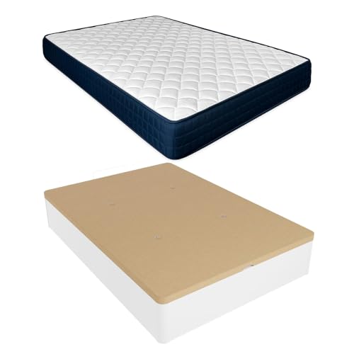 Colchones 135X190 Viscoelastico Ofertas Marca DUÉRMETE ONLINE