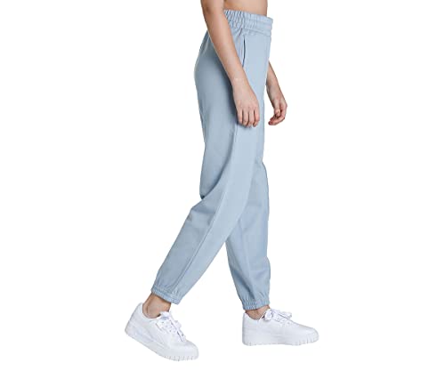 Image of Puma Women's Relaxed Fit Mid Rise Track Pant