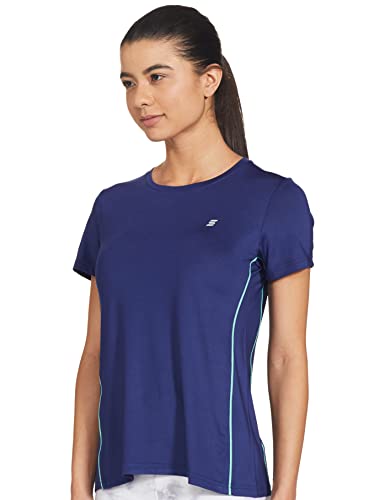 Image of Amazon Brand - Symactive Women T-Shirt (Pack of 2)
