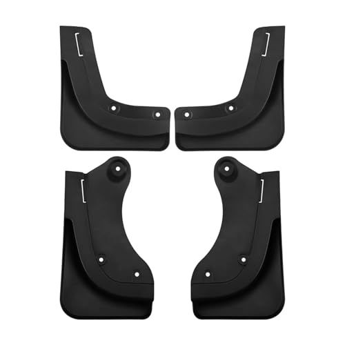 Guardabarros para Tesla Model Y Juniper 2025 anti-salpicaduras 3
