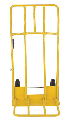 Carretilla de mano Vestil HTWL-800-HR capacidad 800 lb miniatura 3