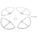 DJI Phantom Prop Guards for Phantom 1 and FC40 (Set of 4)