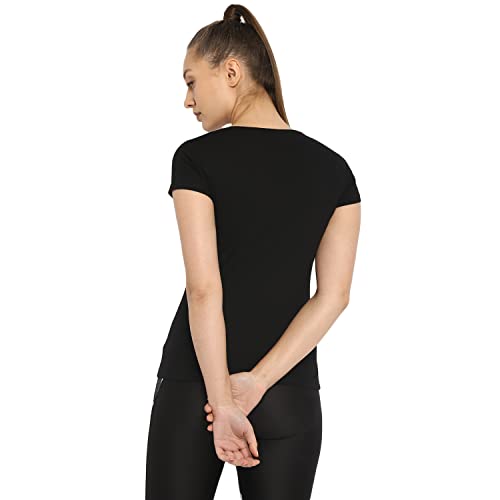 Image of Ap'pulse Women's Printed Short Sleeve Sport Tshirt Combo Pack
