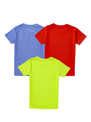 Image of CuB McPAWS be curious Boy's Graphic Regular Fit T-Shirt