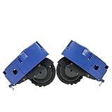 CUGBHSEGP Composants d'aspirateur côté Gauche côté Droit Module de Rouleau Moteur, Com...