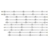 Tiras de retroiluminación LED de alta calidad diseñadas específicamente for televisores de 42