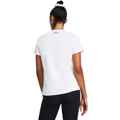 Image of Under Armour Tech Short Sleeve V-Neck Solid