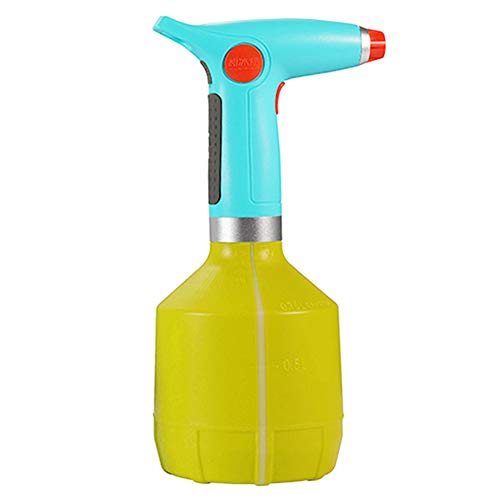 Preisvergleich Produktbild display08 Elektrische Sprühflasche Innenreinigung Gießkanne Außenpflanzen Blumengarten Bewässerungswerkzeuge Grün