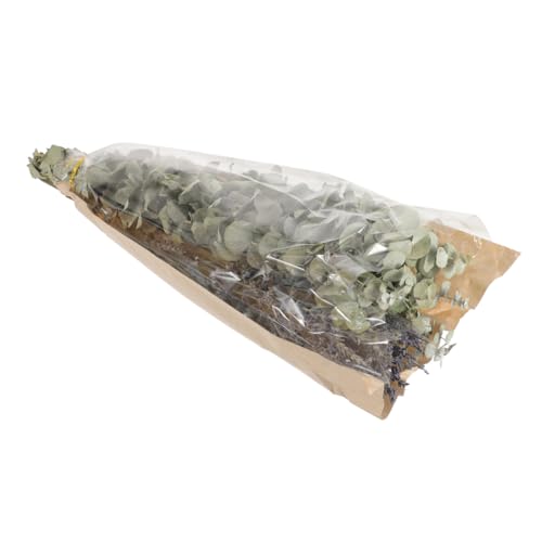 Ramo Seco de Lavanda y Eucalipto para Ducha Natural miniatura 1