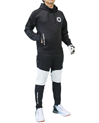 [MC MensCasual] [GIORNO SEVEN WmZu] Y StEFA ㉺ZbgAbv gbvX Stpc ؑ }XNڃvp[J[ uh H~ t 3-ubN L