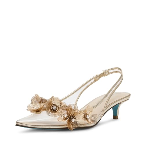 Betsey Johnson Women's Robin Pump