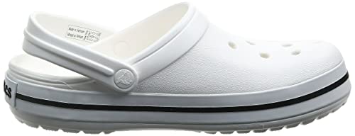Image of Crocs Women's Crocband Iridescent Band Clog