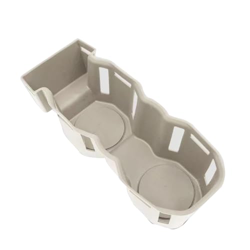 Image of Silicone Material Cup Holder Coaster for Volvo 2026 XC90 Center Console Gear Shift Protector, Automotive Accessories (2026 XC90 Cup Coaster, Black)