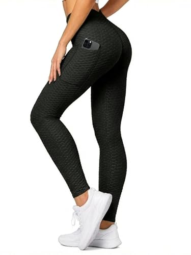 Conceited Scrunch Butt Leggings for Women