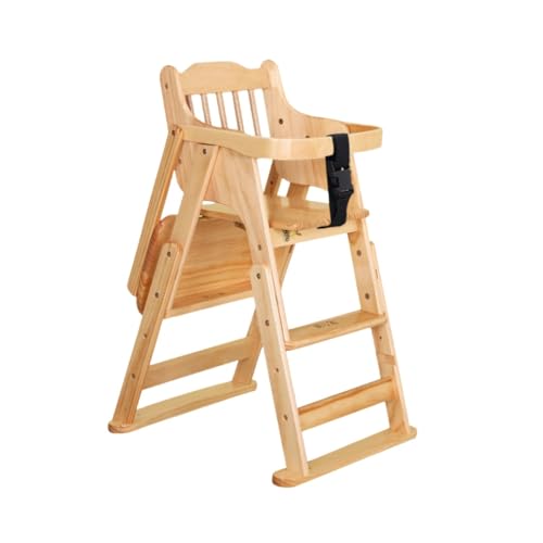 Aeroorベビーチェア テーブル付き 折りたたみ 子供用椅子 ダイニングチェア 木製 高さ調整 可能 ベビーチェアー 子供 椅子 離乳食 お食事椅子 テーブルチェア お手入れ簡単 落下防止 折り畳み 赤ちゃんイス 食事 キッズチェア コンパクト 組立簡単