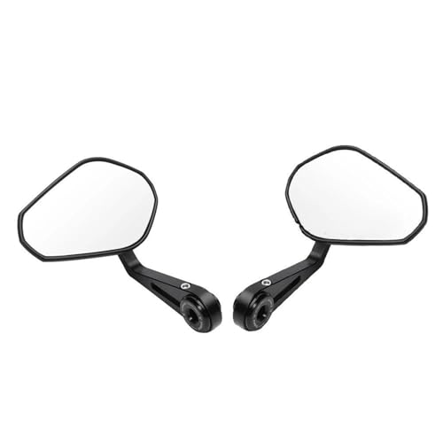 Espejos retrovisores de manillar para eliminar puntos ciegos en moto BMW F900R S1000R 2