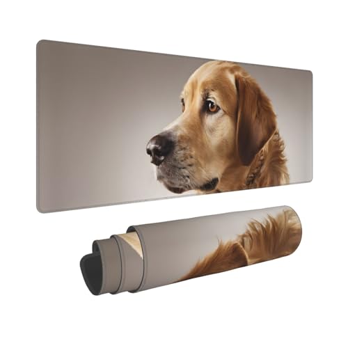 Tapis de souris grand format carlin pour organiser votre bureau à la maison