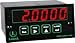 Laurel Electronics L21000R2 Ohmmeter, 0-200.00 Ohm Range, Red LED Digits, 10-48 Vdc Power