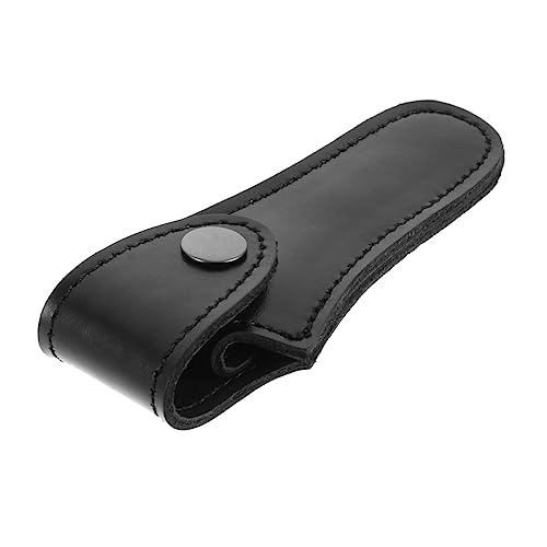 FAVOMOTO Protective Cover for Trumpet Mouthpieces French Horn Case Silver Horn Storage Bag Musical Instrument Accessories