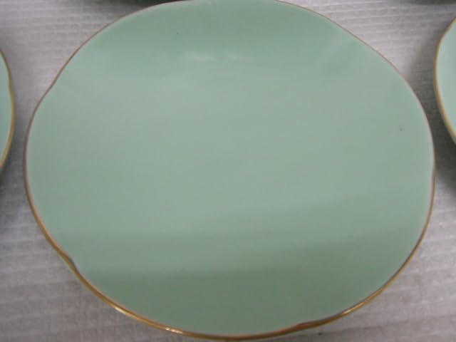 Amazon.co.jp: 品 美濃焼 庫山窯 前畑陶器 花便り 冷茶碗揃 5客セット