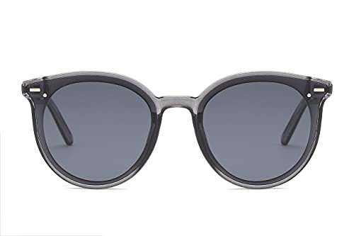 Circle Retro Round Women Fashion Sunglasses2