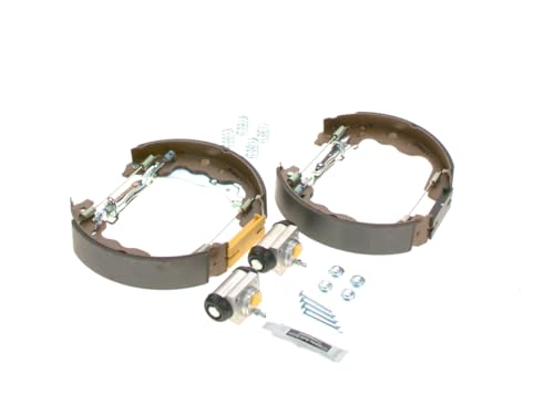 Bosch KS197 Kit Super Pro - Kit de frein à tambours arrière - 1 jeu complet prémonté