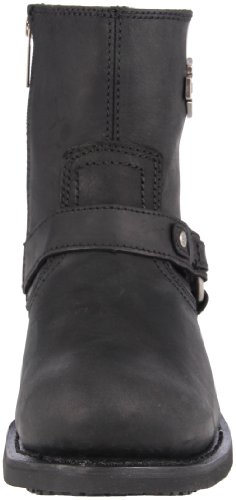Harley-Davidson Men's Denway 7 Motorcycle Boot - Full-Grain Leather, 5.25" Shaft, Goodyear Welt - View #4