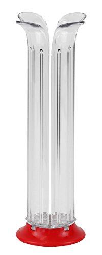 Pearl Metal C-9119 Vegikura Petite Tomato Slicer, Made in Japan