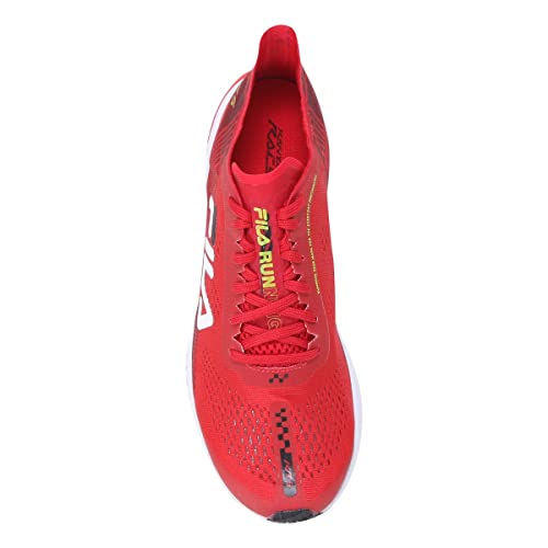TENIS FILA KR5 RUNNING MASCULINO Cor:Vermelho;Tamanho:40