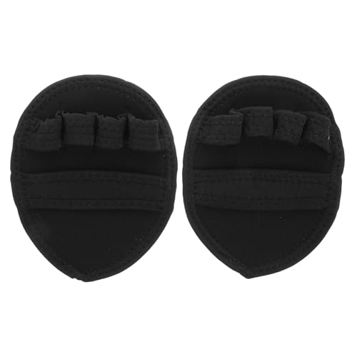 INOOMP 1 Pair Lifting Grips: Weight Lifting Workout Gloves Women and Men Gym Hand Grips Gym Gloves Workout Grip Pads