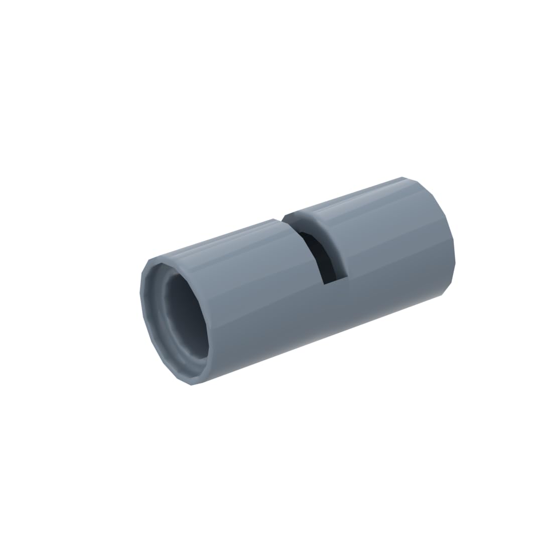 XYEIUGO 59426 Shaft Bolt Connection Technic Axle 5.5 with Stop, 50 PCS — image 1