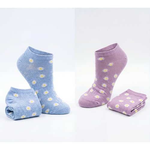 Image of Tipi Toe Women's 20 Pack Colorful Low Cut Socks - Lightweight, Breathable Design for All-Day Comfort Sizes 9-11 /10-13