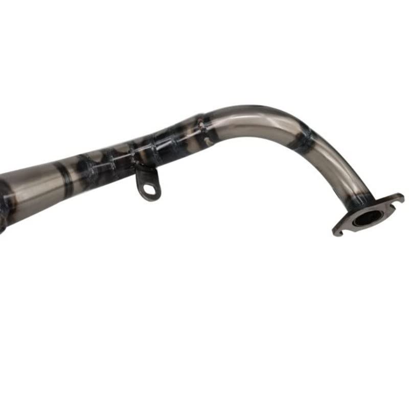 Amazon.co.jp: エキゾーストパイプ オートバイ修正されたフル