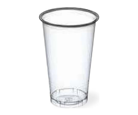 Amazon | 東罐興業 PETコップ 無地 79.2×120.0×49.7mm 1000個入
