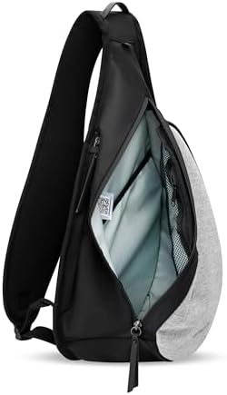 Amazon | Sherpani Esprit、盗難防止スリングバッグ、スリングバック
