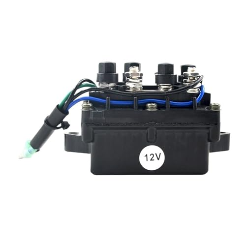 Moteur Power Trim Tilt robuste pour inclinaison hors-bord F40 F50