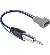 Amazon.com: zenoruslky Car Antenna Adapter Wire Harness for Amazon.com: zenoruslky Car Antenna Adapter Wire Harness for