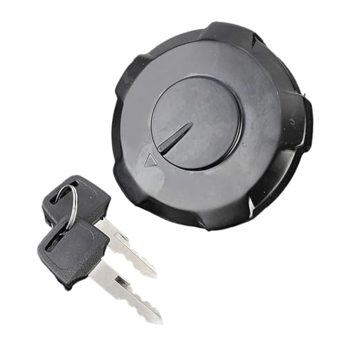 Bouchon de réservoir d'essence haute durabilité pour Honda NX 650 et XRV 650