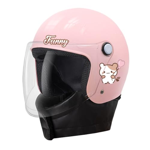 Casco para patinete eléctrico con protección térmica ideal para invierno