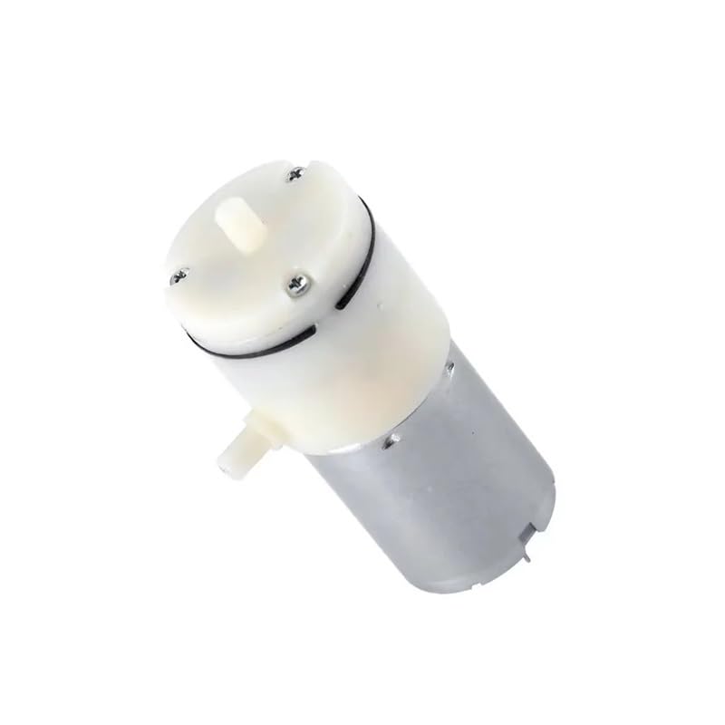 370 Air Pump 3.7V/6V/12V Booster Vacío para Extractor miniatura 5
