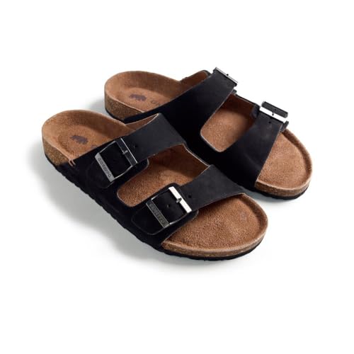 GIOSEPPO Musoma de talón abierto para hombre, perfectos para tus paseos de verano