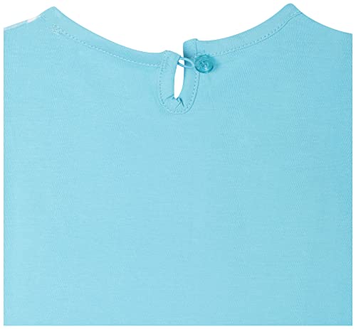 Image of Baby-Girl's Cotton A-Line Knee-Length Dress