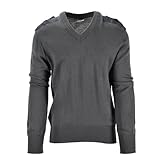 commando vietnamien Pull militaire authentique - Durable et fiable - Pull original de l'armée autrichienne conçu pour une utilisation durable, alliant fonctionnalité et look militaire classique