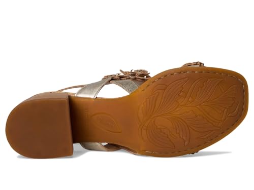 BORN Women's Springs Heeled Sandal3